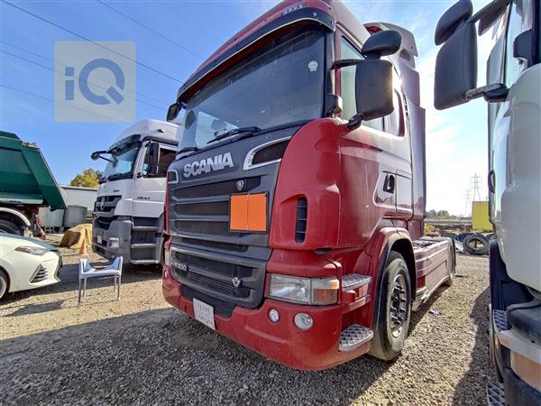 Scania R Series